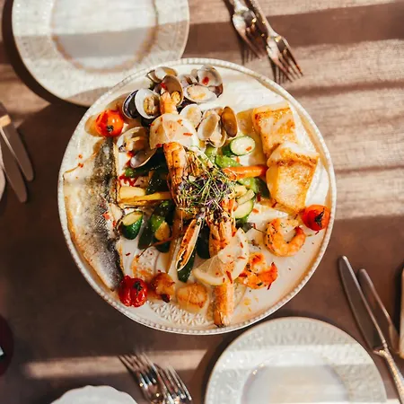 Beppo Restaurant Отель Бакнанг