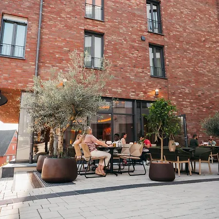 Beppo Restaurant Отель