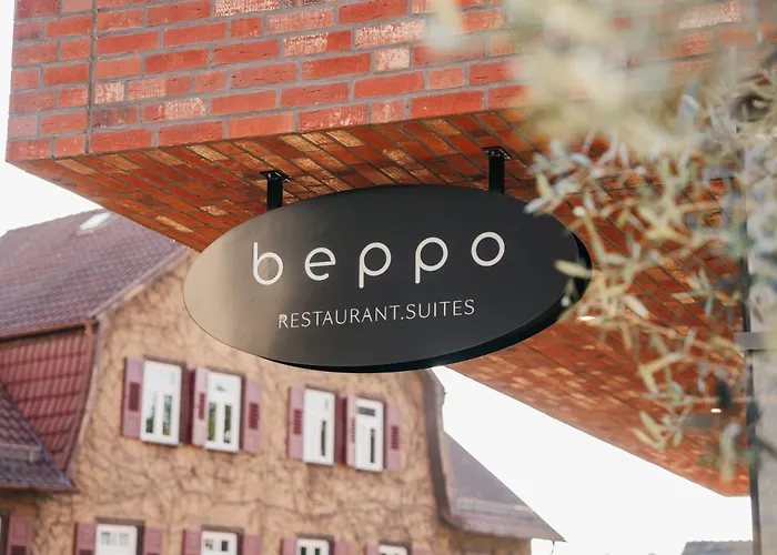 Beppo Restaurant 호텔 바크낭