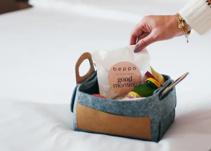 Beppo Restaurant Hotell *